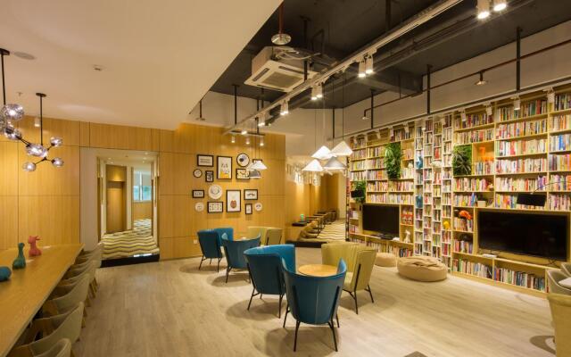 Idea Jar Hotel
