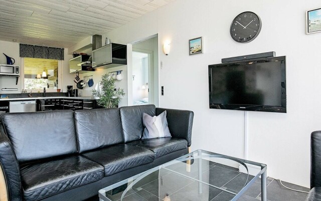 Secluded Holiday Home in Rødby Near Sea