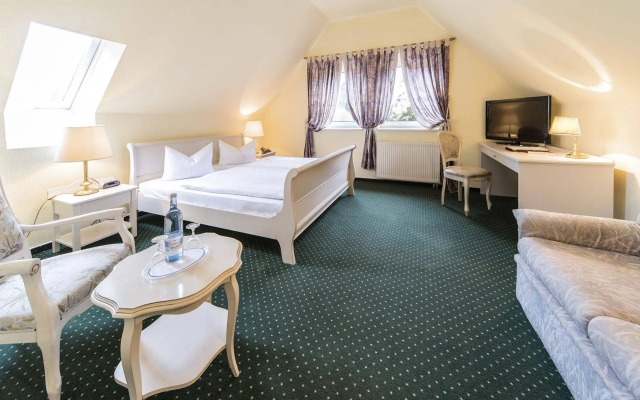 Seehotel Heidehof