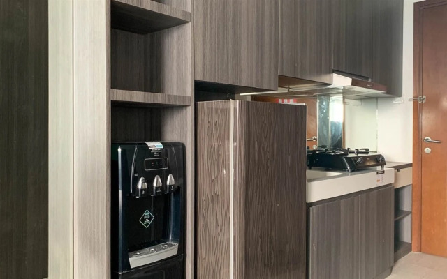 Comfy And Stunning Studio At Signature Park Grande Apartment