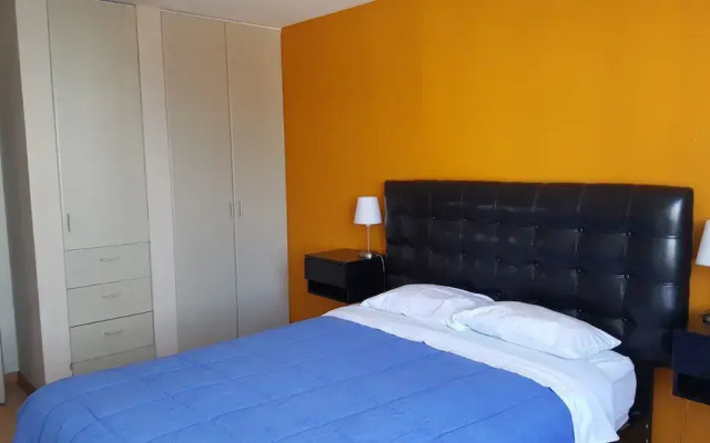 Duplex Apartment in Miraflores