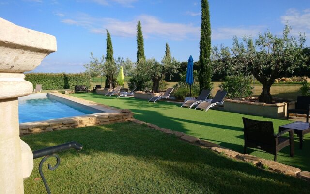 Les Demeures de la Beauclaire