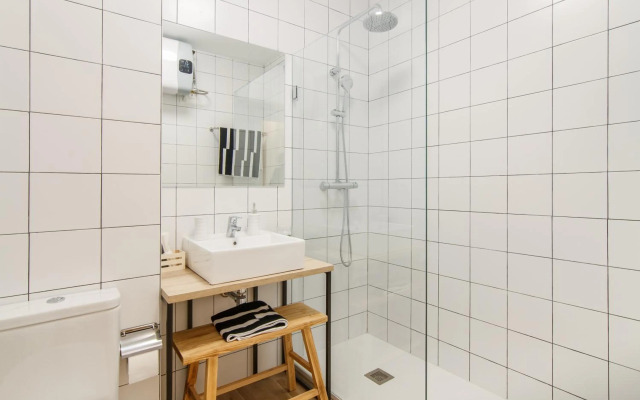 Elegante y Recién Reformado en Abando