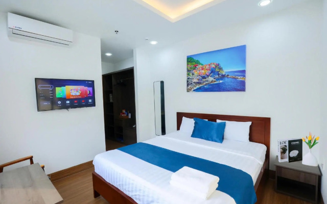 7S Beach Blue Sea Hotel & Apartments