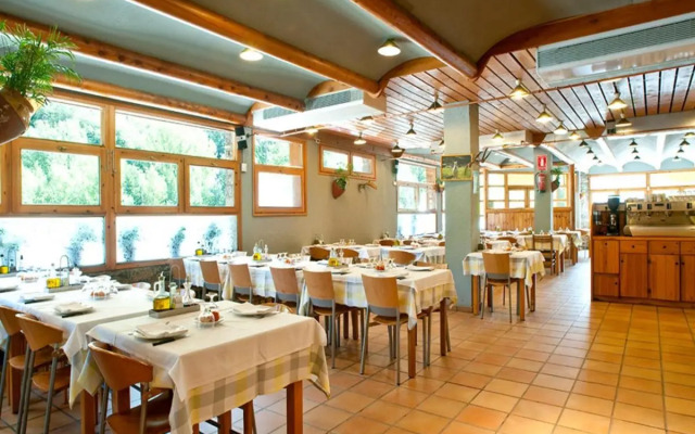 Hotel Restaurante Les Brases