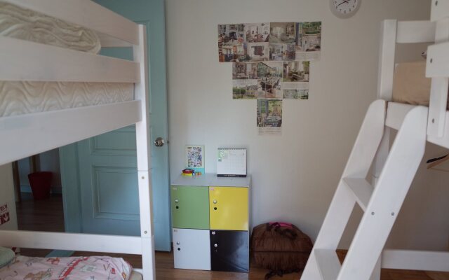 Hongdae Chef Guest House