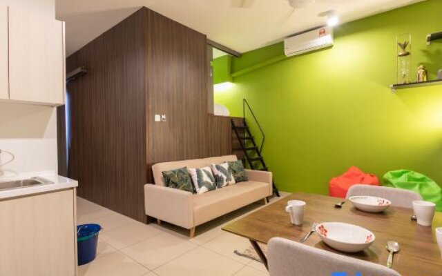 Urban Cottage@Midhill Genting Highlands(Free WiFi)