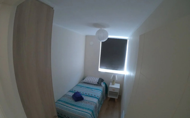 Apartment With Pool Access