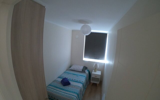 Apartment With Pool Access