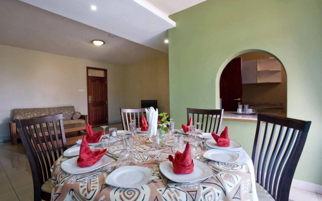 Afrique Suites Hotel