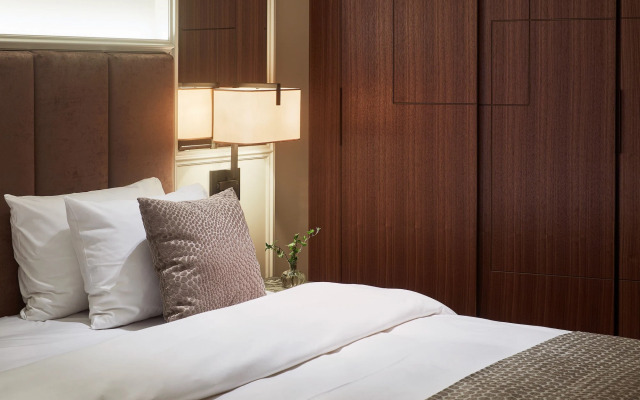 Bank Hotel, a member of Small Luxury Hotels of The World