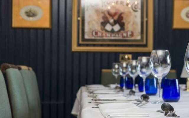 Three Acres Inn & Restaurant