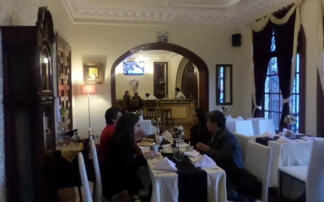 Hotel Boutique La Circasiana