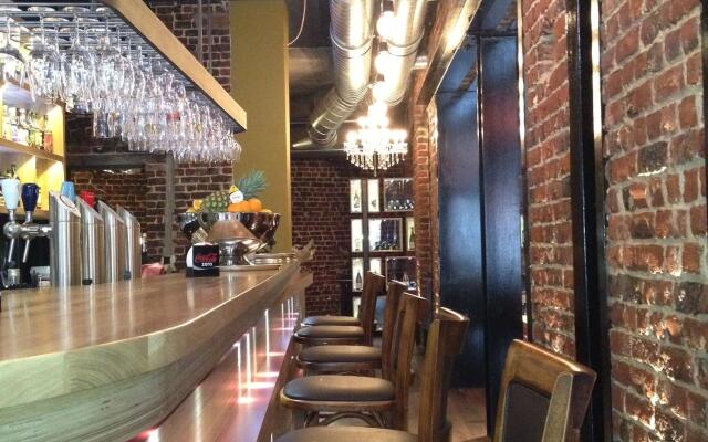 Saint Gery Boutique Hotel