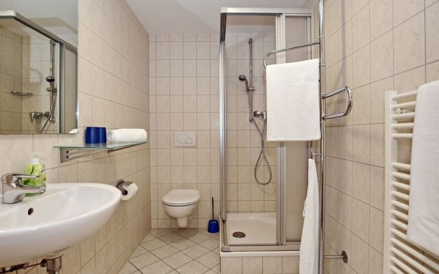 Elegant Apartment in Kühlungsborn With Barbecue