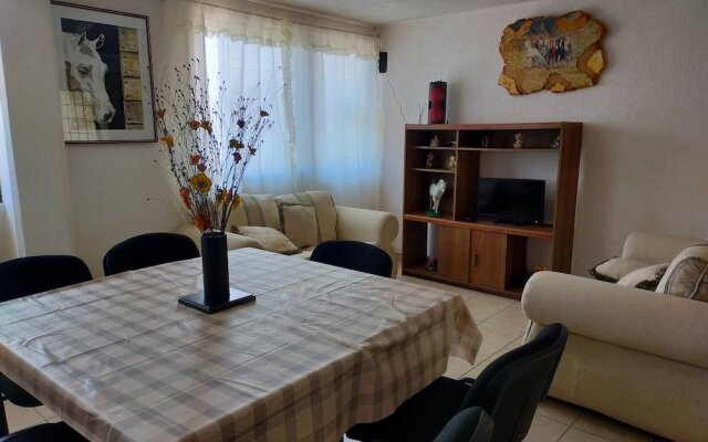 Cozy Villa in Almoloya de Juárez, Mexico