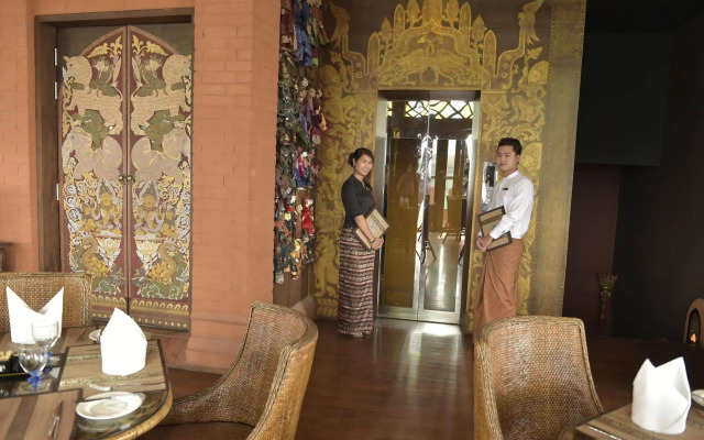Bagan King Hotel