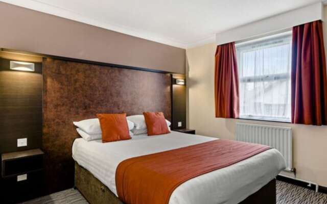 Dragonfly Hotel Peterborough