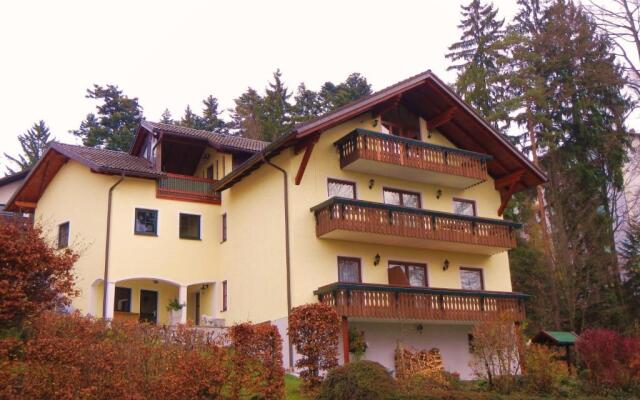 Ferienwohnung Waldoase am Fuchsenstein