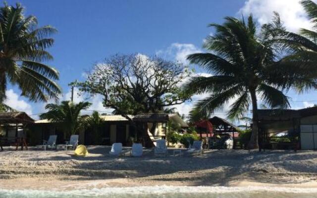 Pension Rangiroa Plage