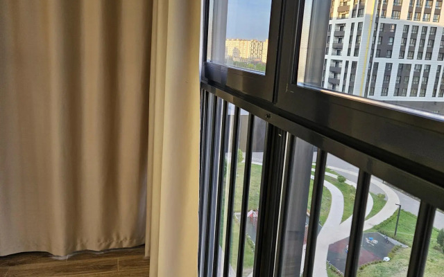 Апартаменты на проспекте Ленина 137 корпус 4