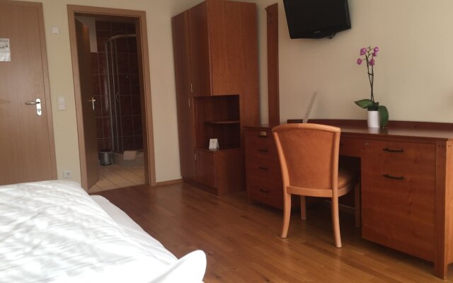 Hotel Am Rossberg