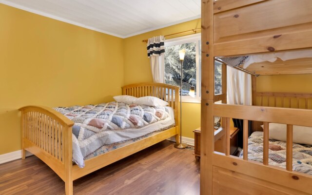 Yosemite Slope Views #2243