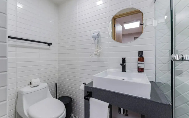 Escandon Suites by Escajal Room