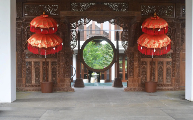 Blue Pacific Signature Rancamaya