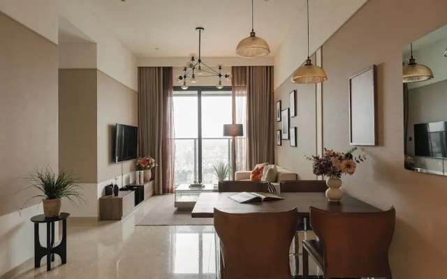 The Marq Luxury Vacation Hochiminh City