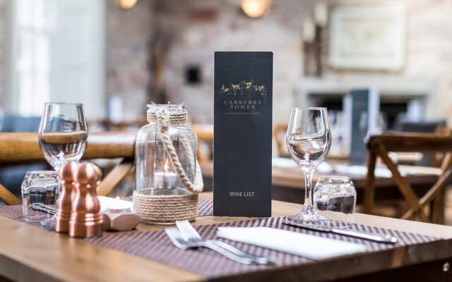 Carberry Tower Mansion House and Estate