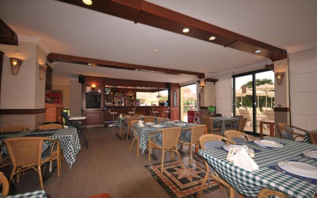 Aegean Princess Apart Hotel