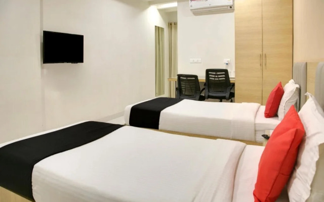 FabHotel Veeraj Suites