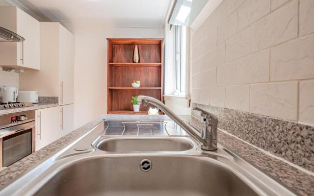 Stirling Venus Apartment - Scotland Holiday Let