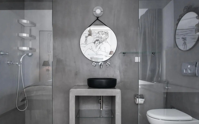 Boutique Athens Apartment Sg5
