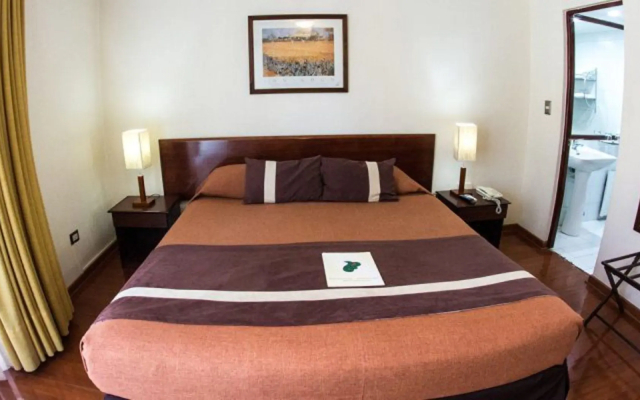 Hotel Alcala del Rio