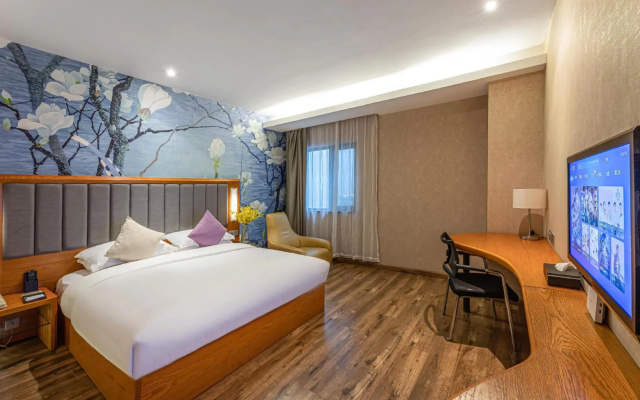 Pae Hotel Suzhou Jinjihu Industrial Park Central Business District