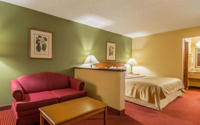 Quality Inn & Suites Mt Dora North