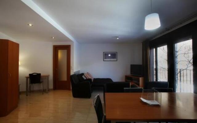 Apartaments Turistics Prat de Les Mines