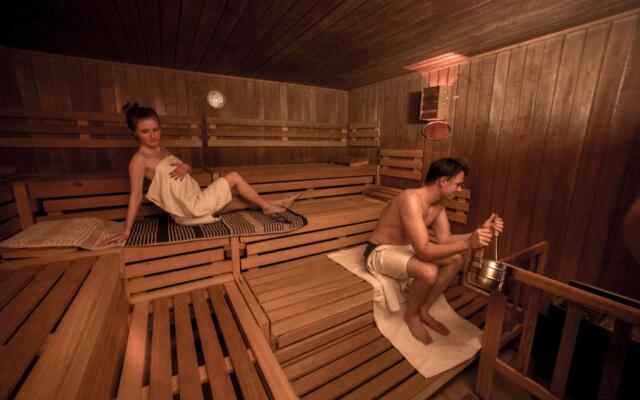 App 624 Panoramic Hohegeiß Terrassenhaus