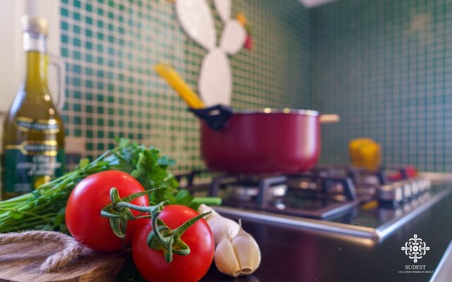 Villa Vittoria  - Dimora fronte mare