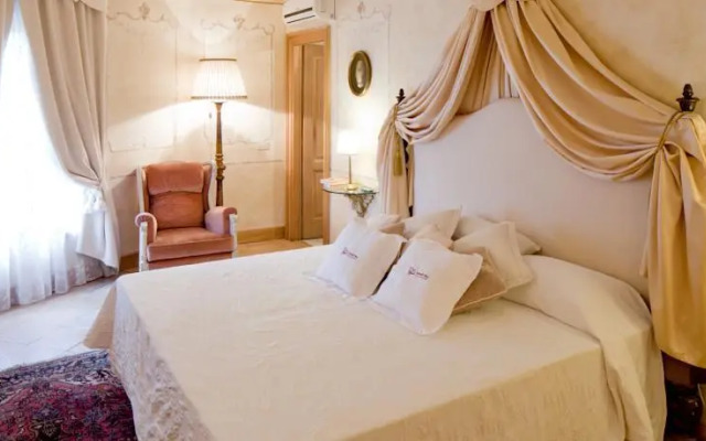 Ville del Castello di Torcrescenza