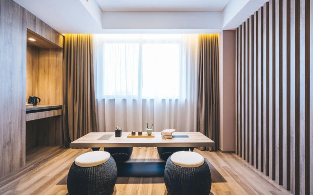 Atour Light Hotel Xiamen Railway Station Wanxiangcheng