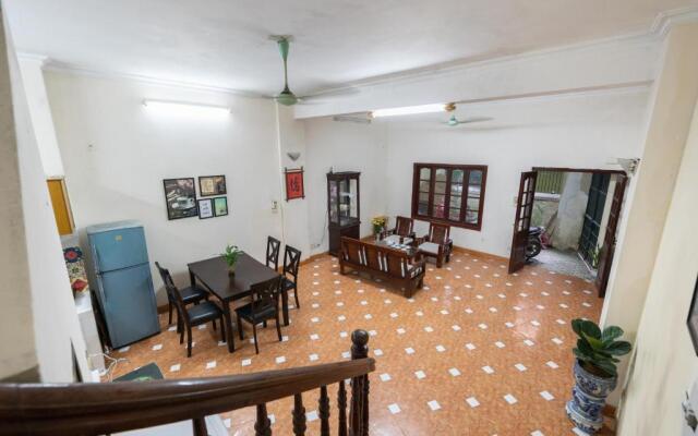 Hanoi Crocus Homestay