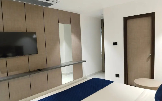 La Maniere -Business hotel