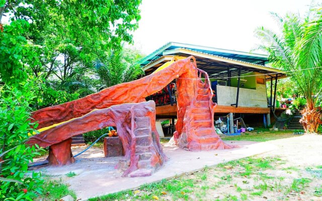 Baan Lung Yod Resort Keangkrachan