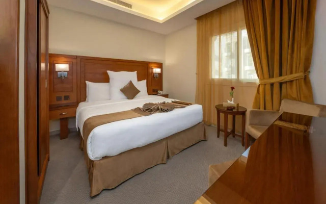 Rose Jeddah Hotel 2