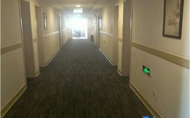 Jinjiang Inn Ningbo Cixu Huancheng South Road Hush