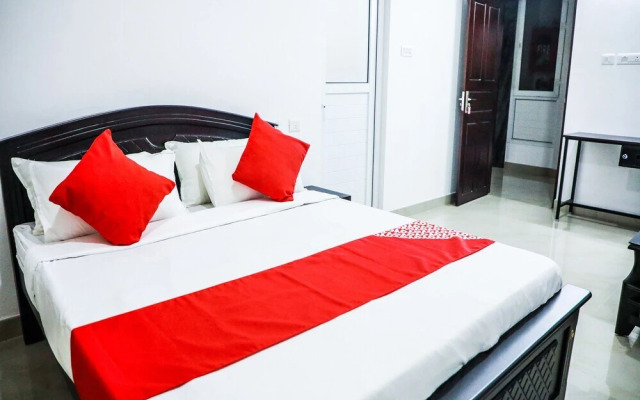 Mayflower Residency By OYO Rooms