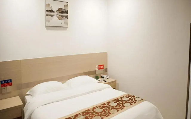 GreenTree Alliance Hotel Dezhou Railway Station Municipal Hospital